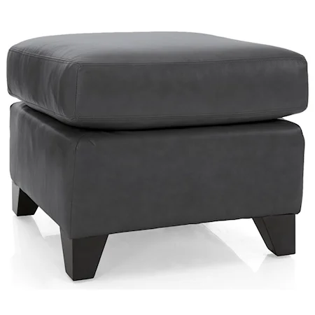 Square Ottoman